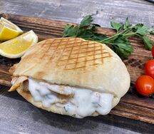 Фалафель в пите