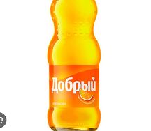 Добрый Апельсин стекло