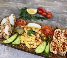 Шаверма по-арабски