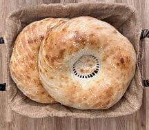 Тандырная лепешка