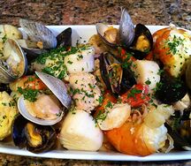 Salade du pêcheur