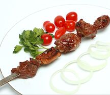 Кусковая говядина