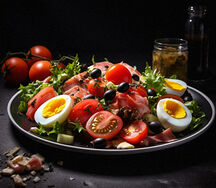 Salade mixte