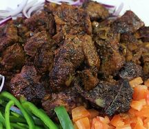 Choukouya de mouton