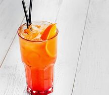 Cocktail alcoolisé