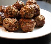 Boulettes de viande