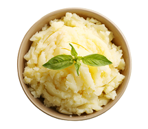 Purée de pomme de terre