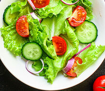 Salade de fraîcheur