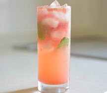 Cocktail sans alcool