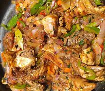Choukouya de poulet