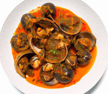 Escargots sautés 
