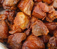 Porc Africain grillé