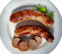Saucisses de porc