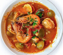 Soupe du pêcheur
