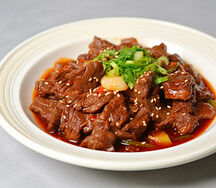 Ragout de Porc africain