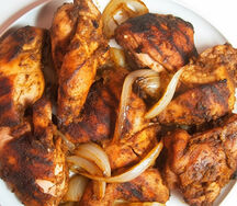 Choukouya de poulet