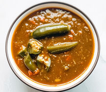 Sauce Kôpè complet