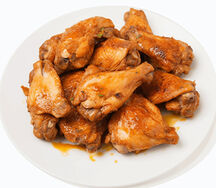 Poulet braisé
