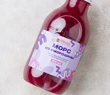 Морс из смородины
