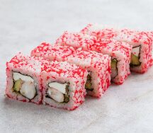 Калифорния с креветкой 8 шт
