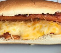 Fromage hotdog