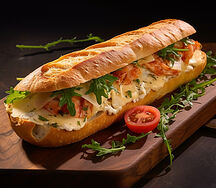 Fromage submarine