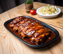 Chicken barbecue