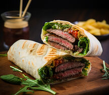 Rocca steak