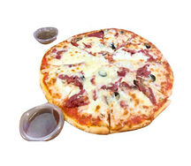 Pizza moyenne royale