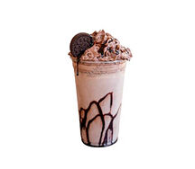 Milkshake nutella