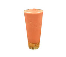 Milkshake fraise