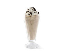 Milkshake oreo