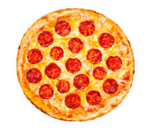 Grande pizza pepperoni