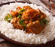 Viande + riz