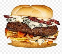 Hamburger fromage