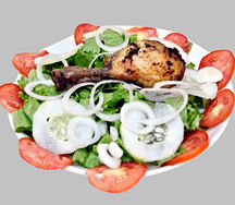 Avocat poulet