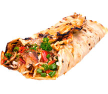 Sandwich brochette