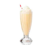 Milkshake vanille