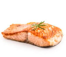 Filet de poisson pané