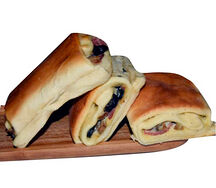 Sandwich tacos