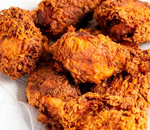 Poulet crispy