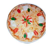 Pizza moyenne végétarienne