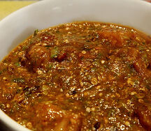 Sauce gombo