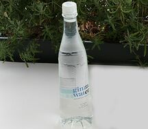 Ginza вода негазированная