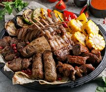 Мясной сет