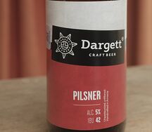 Dargett Pilsner