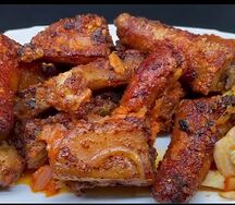 Sauté de porc