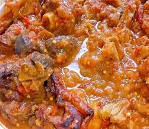 Sauce gnangnan
