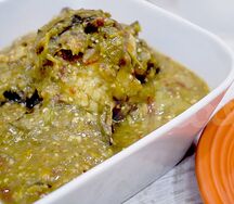 Sauce gouagouassou