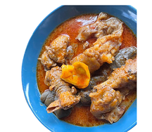 Soupe de patte de boeuf